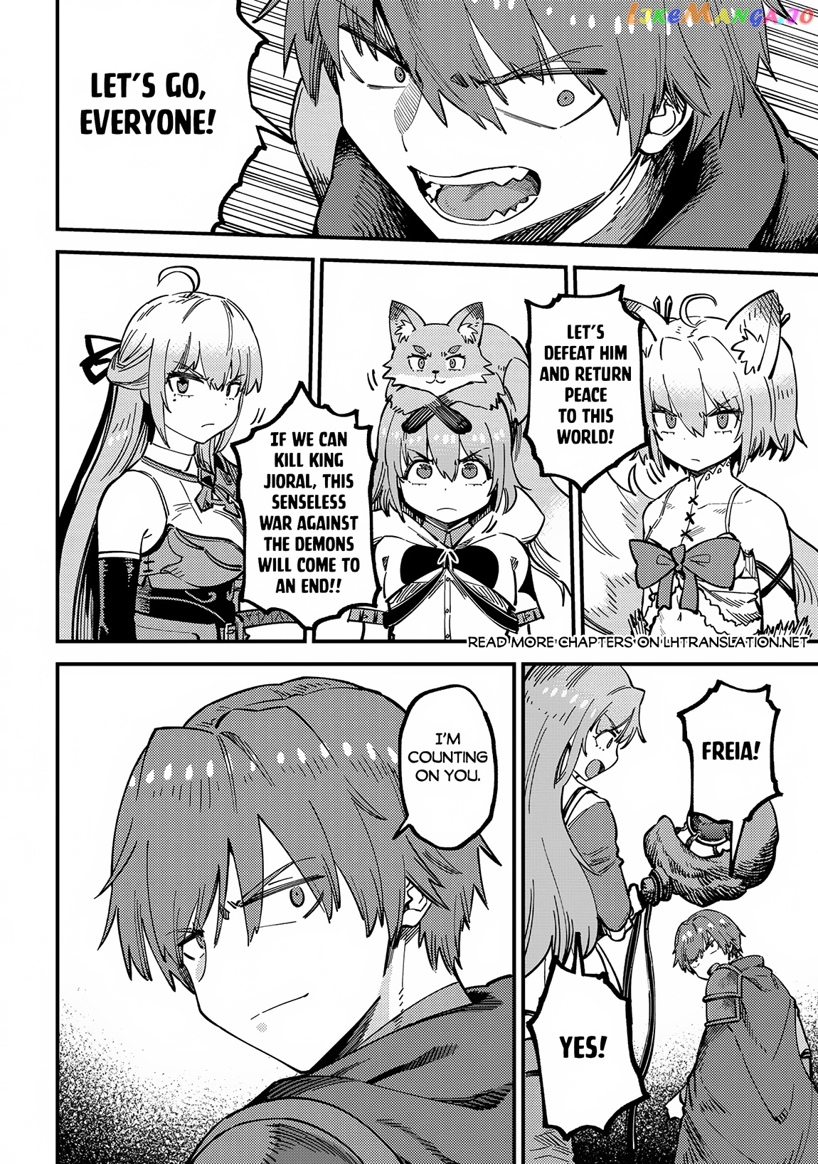 Redo Of Healer, Chapter 54.1 image 28